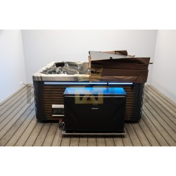 HOT TUB (Integrated) - HTK220-INTJ
