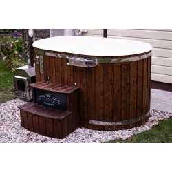 HOT TUB (Outdoor oven) - TWO PERSON