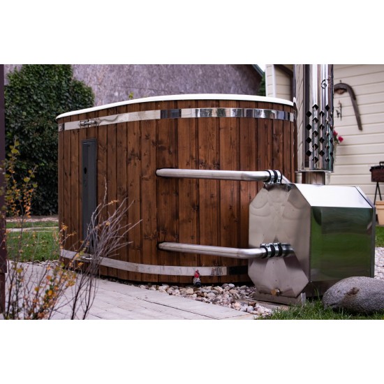 HOT TUB (Outdoor oven) - TWO PERSON