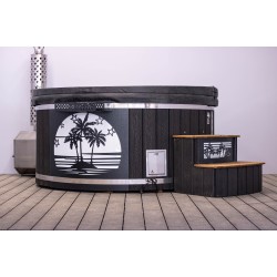 HOT TUB (Outdoor) - KING SIZE