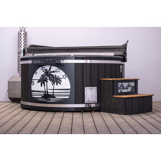 HOT TUB (Outdoor) - KING SIZE